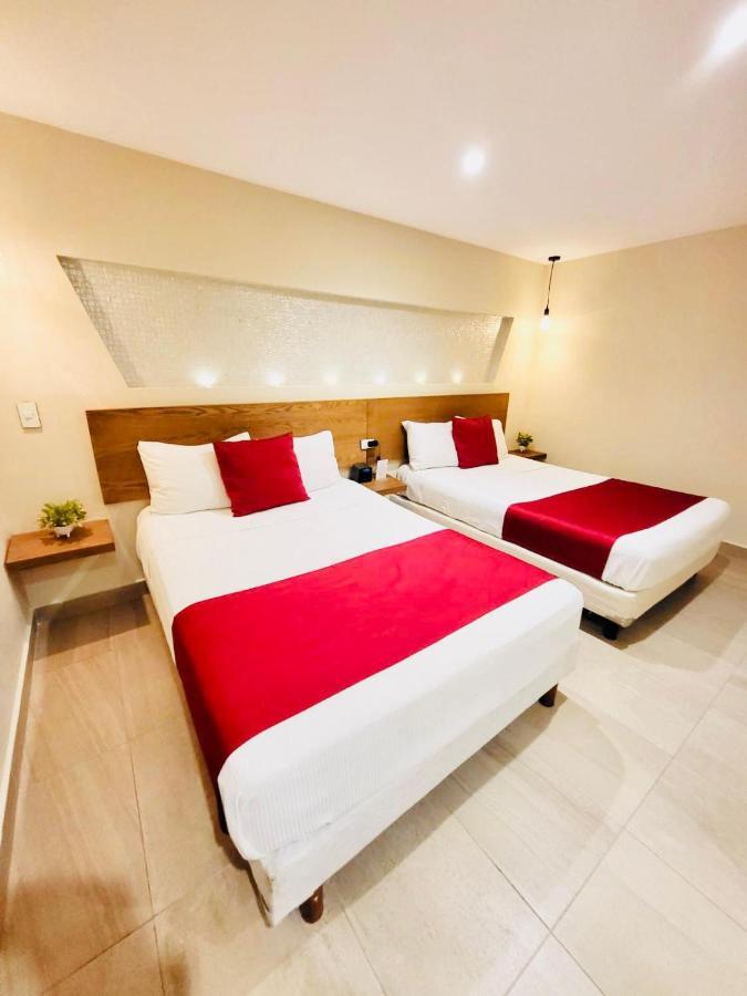Private Room. Brisas. Zona Hotelera. แคนคูน ภายนอก รูปภาพ