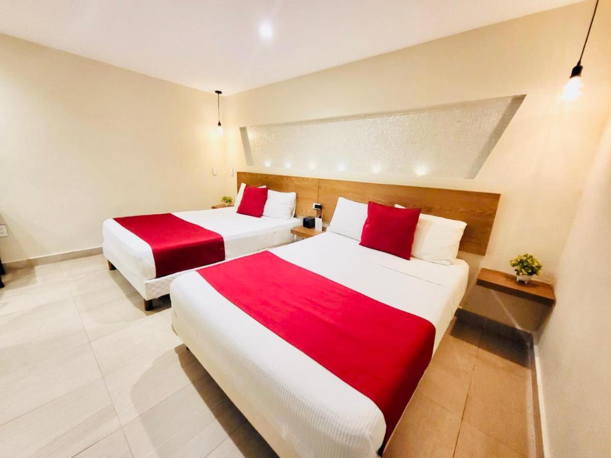 Private Room. Brisas. Zona Hotelera. แคนคูน ภายนอก รูปภาพ