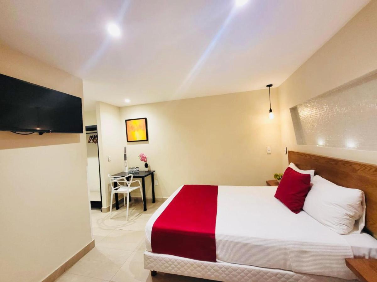 Private Room. Brisas. Zona Hotelera. แคนคูน ภายนอก รูปภาพ