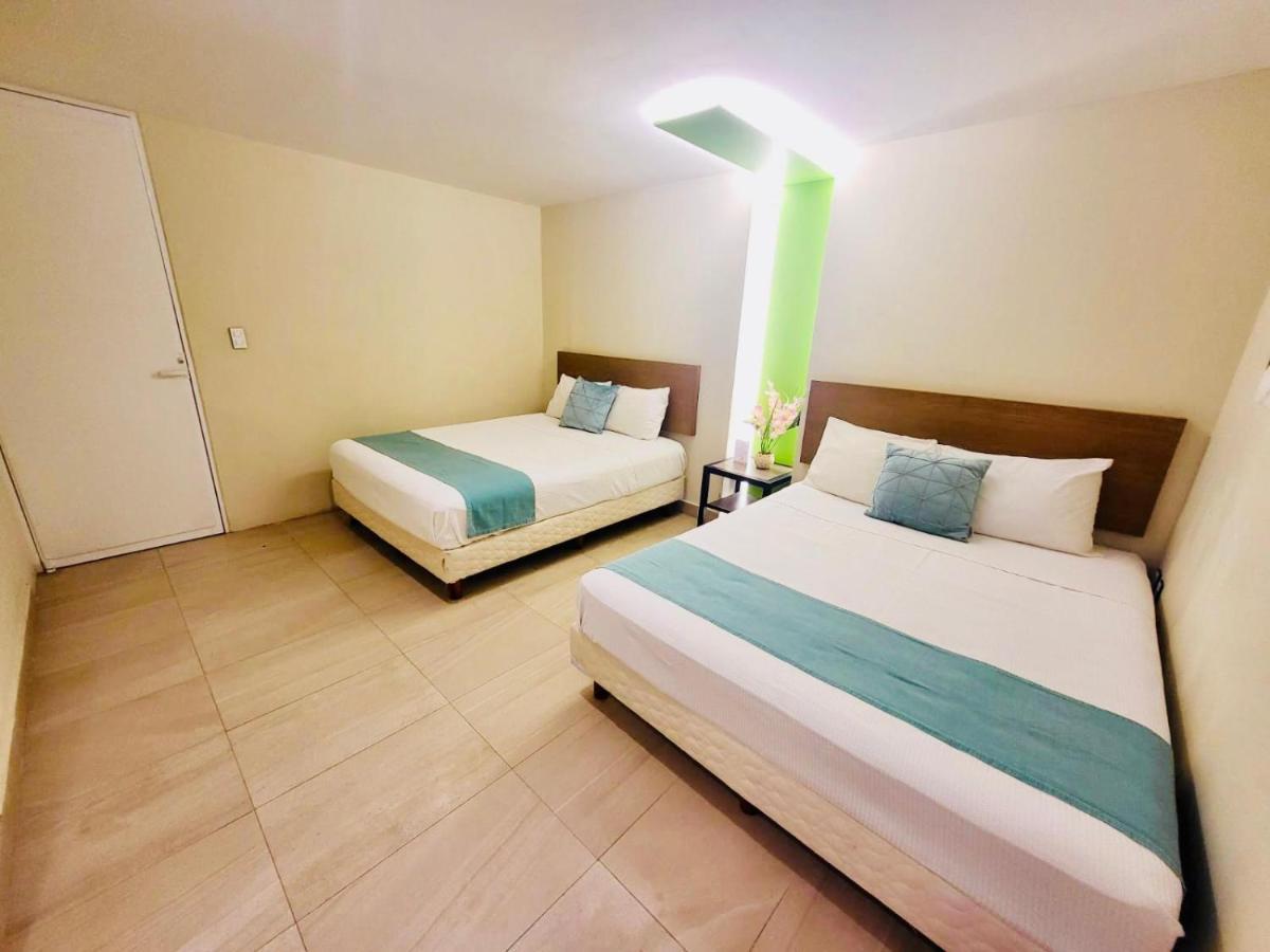 Private Room. Brisas. Zona Hotelera. แคนคูน ภายนอก รูปภาพ